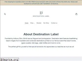 destinationtowels.com