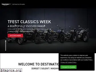 destinationtriumph.co.uk