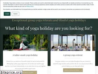 destinationyoga.co.uk