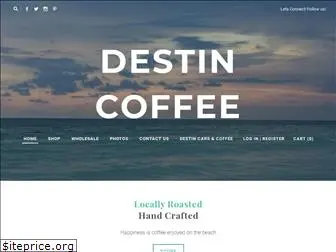 destincoffeeco.com