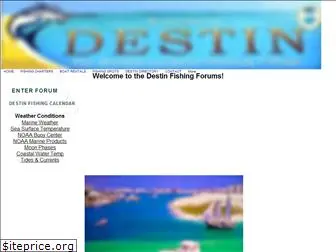 destinfishingforums.com