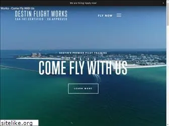 destinflightworks.com