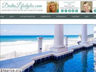 destinlifestyles.com