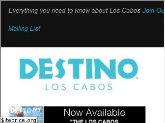 destinoloscabos.com