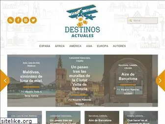 destinosactuales.com