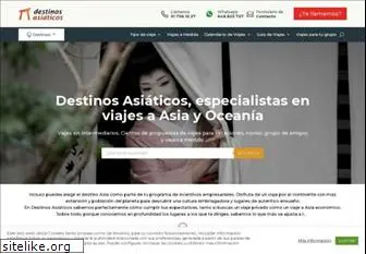 destinosasiaticos.com