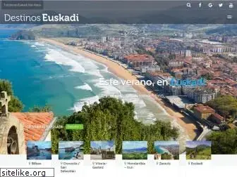 destinoseuskadi.com