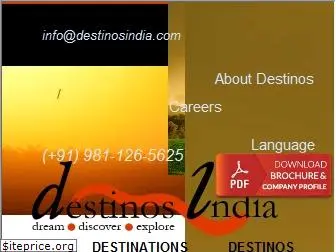 destinosindia.com