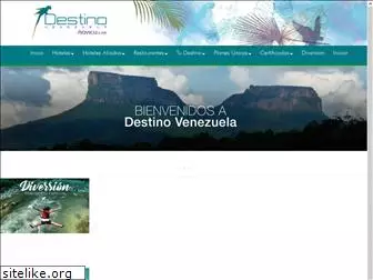 destinovenezuela.com.ve