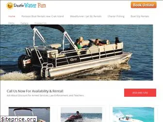 destinwaterfun.com