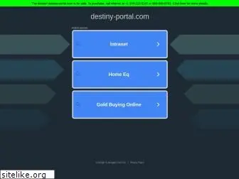 destiny-portal.com