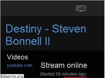 destiny.gg