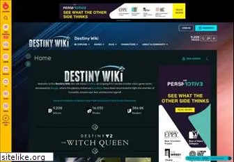 destiny.wikia.com