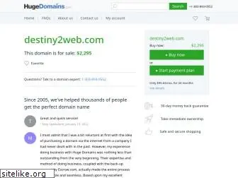 destiny2web.com