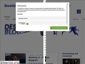 destinyblog.de