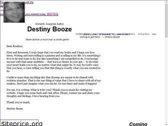 destinybooze.com