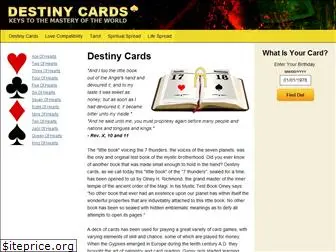 www.destinycards.org