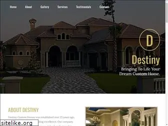 destinycustomhomes.com