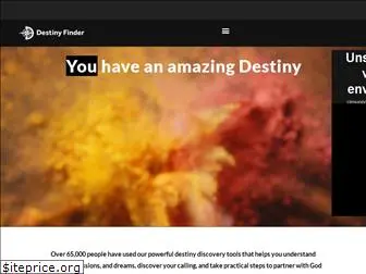 destinyfinder.com