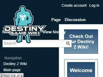 destinygamewiki.com
