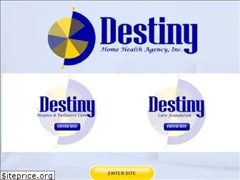 destinyhomehealth.com