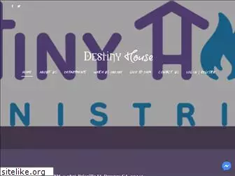 destinyhouseministries.org