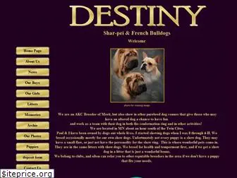 destinykennel.com