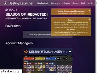 destinylauncher.net