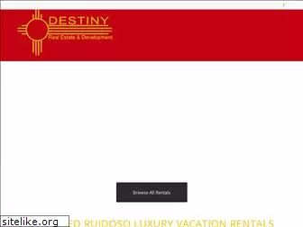 destinyluxuryrental.com