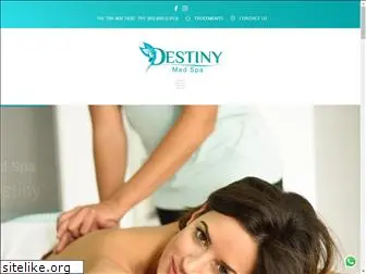 destinymedspa.com