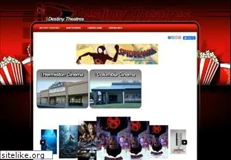 destinymovies.com