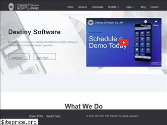 destinypatrolsoftware.com
