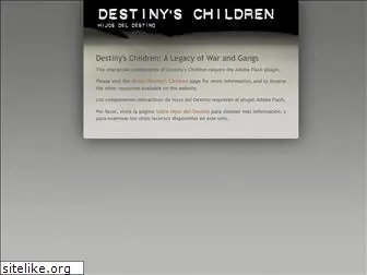 destinyschildren.org