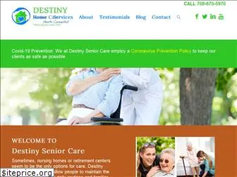 destinyseniorcare.com