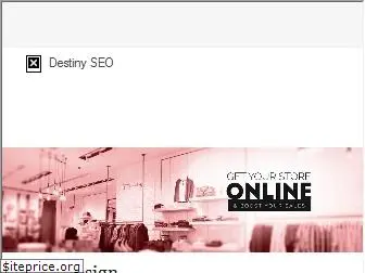 destinyseo.com