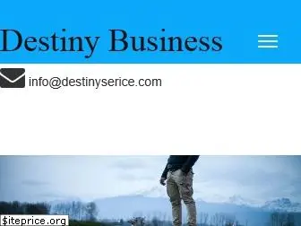 destinyservice.com