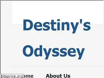 destinysodyssey.com