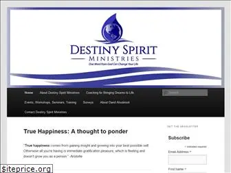 destinyspirit.com