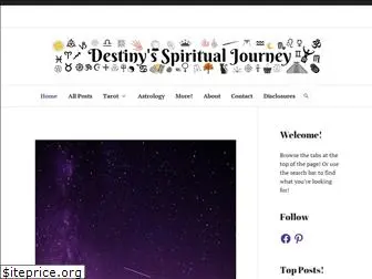 destinysspiritualjourney.wordpress.com