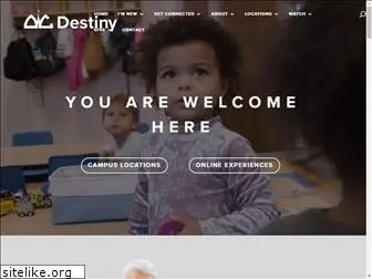 destinyworship.com