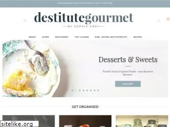 destitutegourmet.com