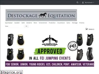 destockage-equitation.fr