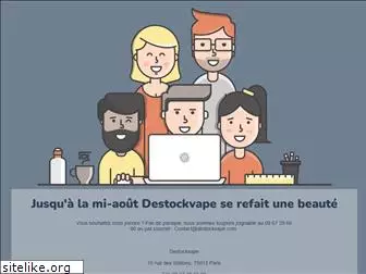 destockvape.com