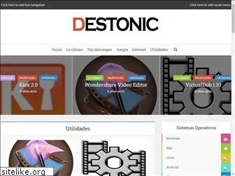 destonic.com