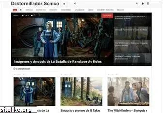 destornilladorsonico.com