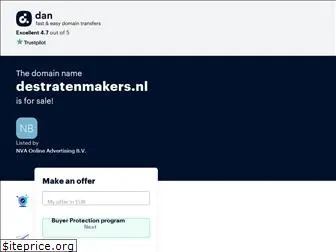 destratenmakers.nl