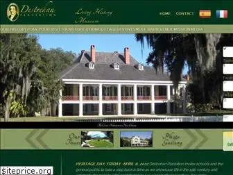 destrehanplantation.org