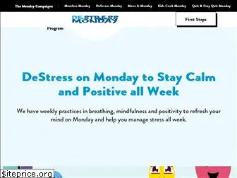 destressmonday.org