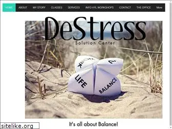 destresssolutioncenter.com