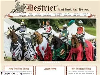 destrier.org.uk